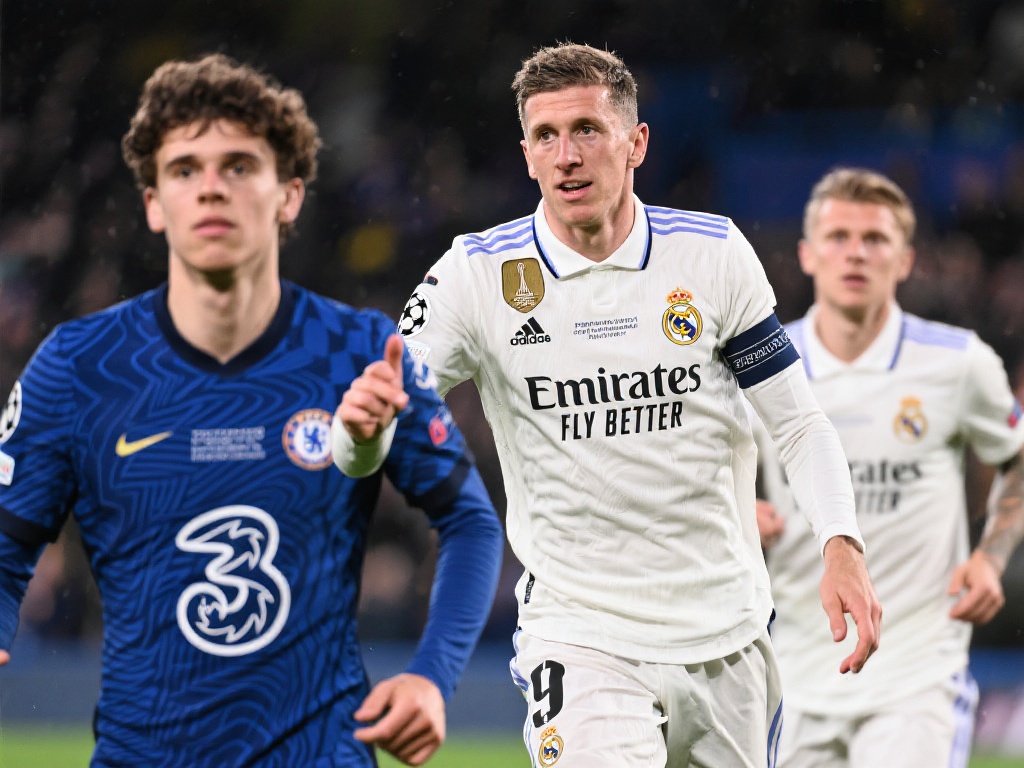 姆巴佩携手皇马，足坛新篇章开启，欧冠五连梦想触手可及